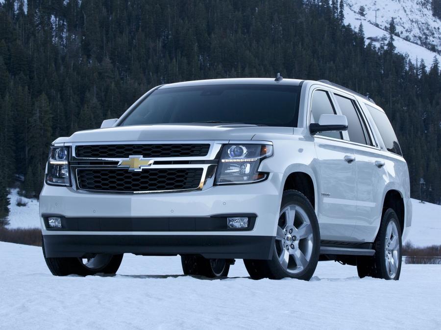  Chevrolet Tahoe 2015 года  (фото 38 из 62)